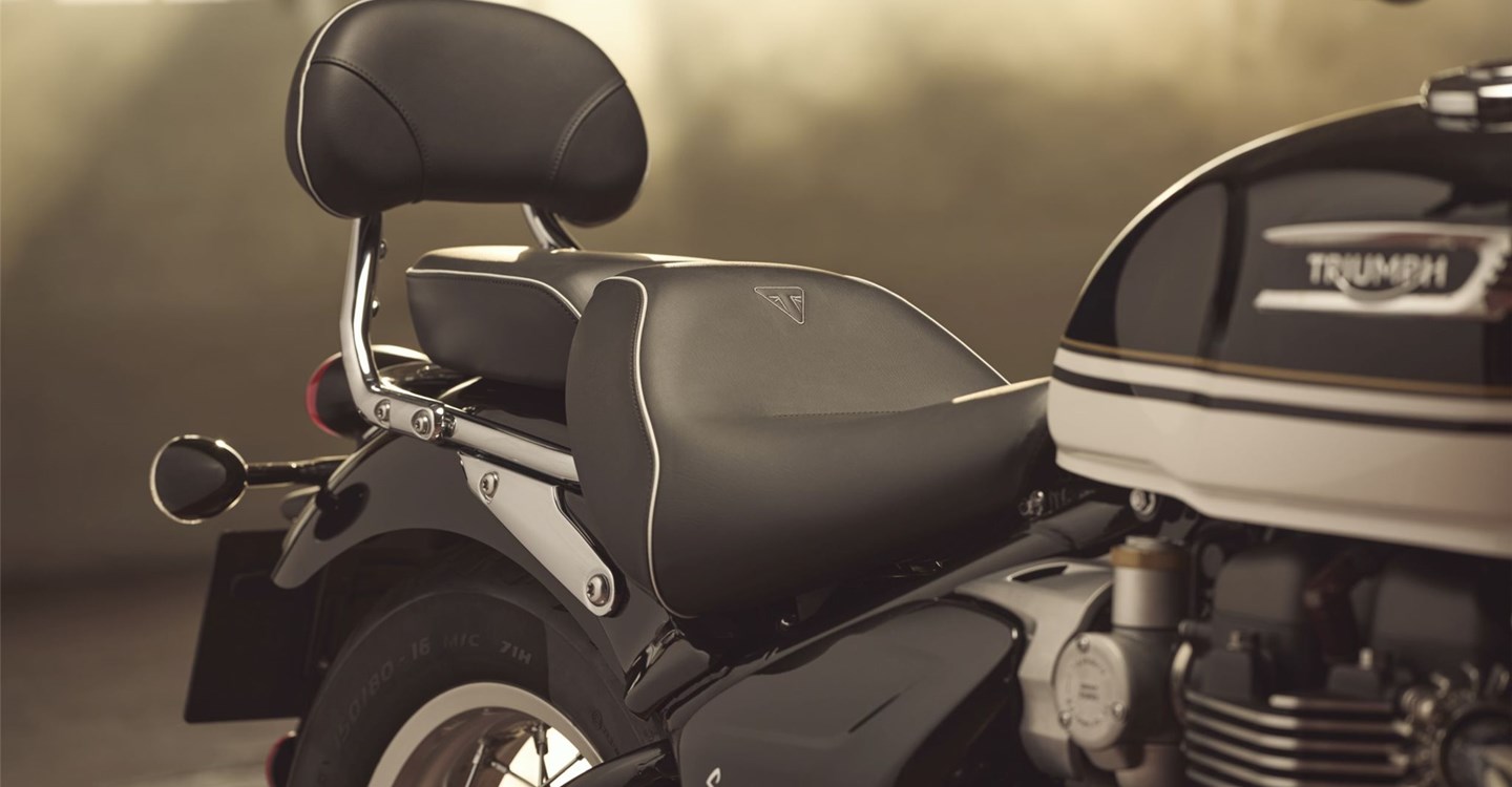 Triumph Bonneville Speedmaster