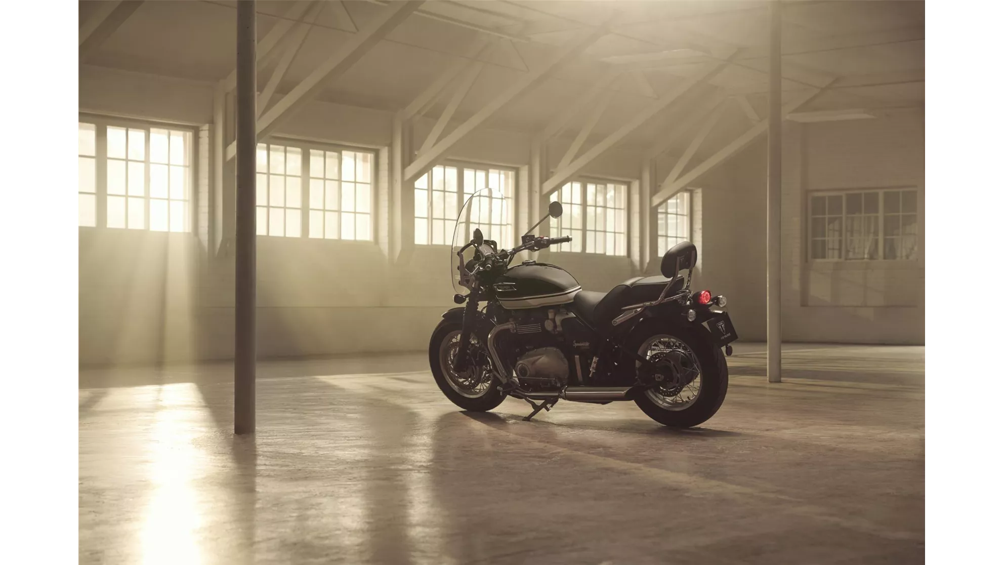 Triumph Bonneville Speedmaster - Immagine 1 Triumph Bonneville Speedmaster - Immagine 1