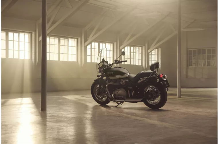 Triumph Bonneville Speedmaster 2026 Triumph Bonneville Speedmaster 2026
