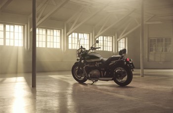 Triumph Bonneville Speedmaster 2026 - Bild 4