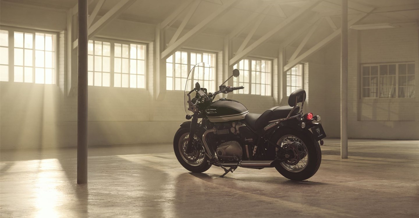 Triumph Bonneville Speedmaster