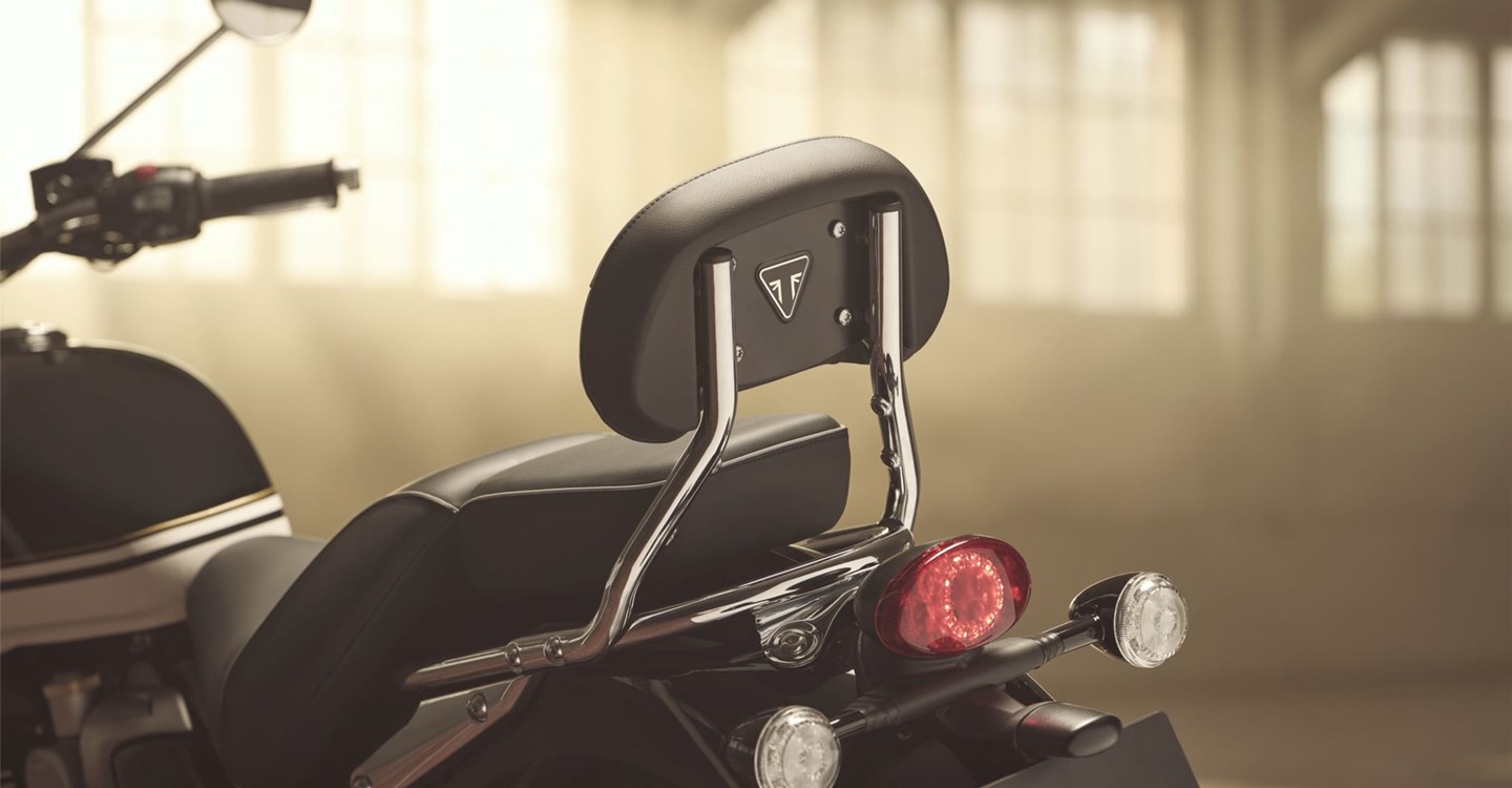 Triumph Bonneville Speedmaster