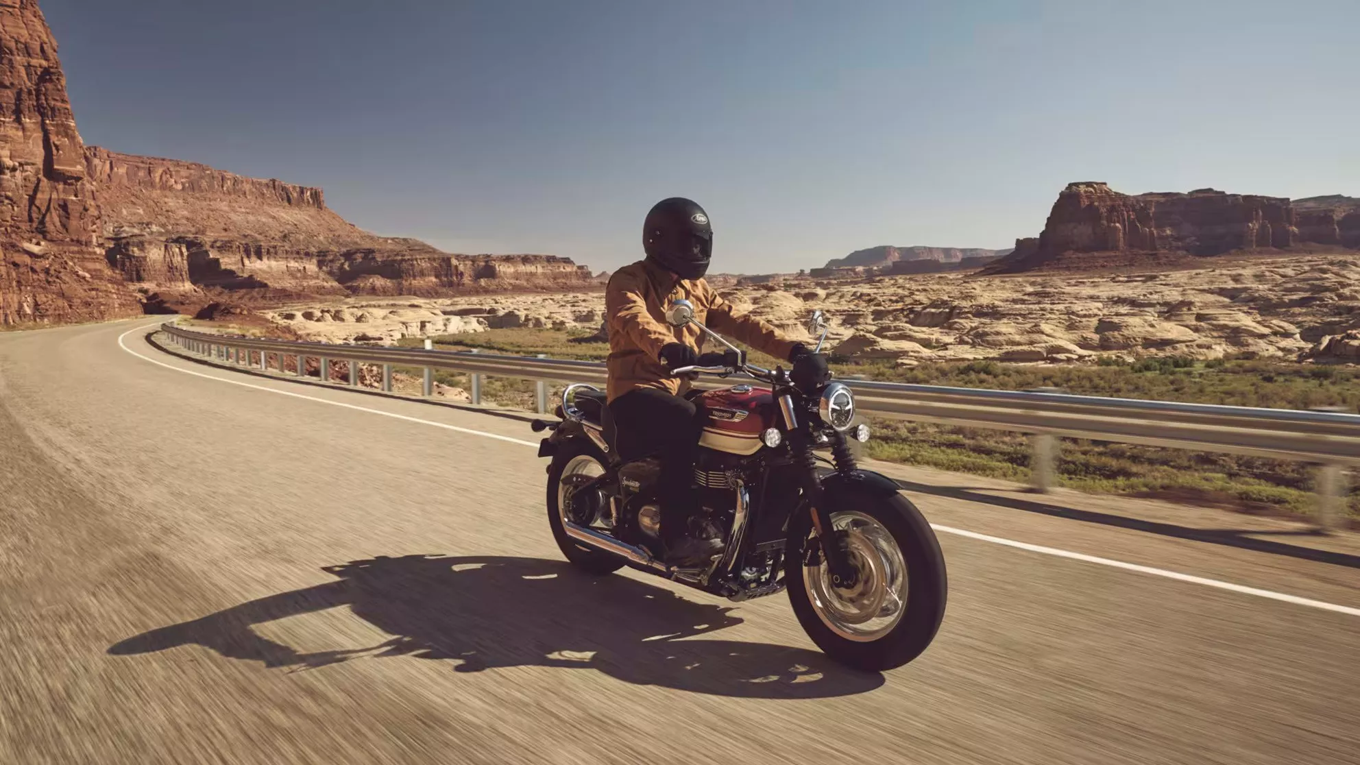 Triumph Bonneville Speedmaster - Immagine 10 Triumph Bonneville Speedmaster - Immagine 10