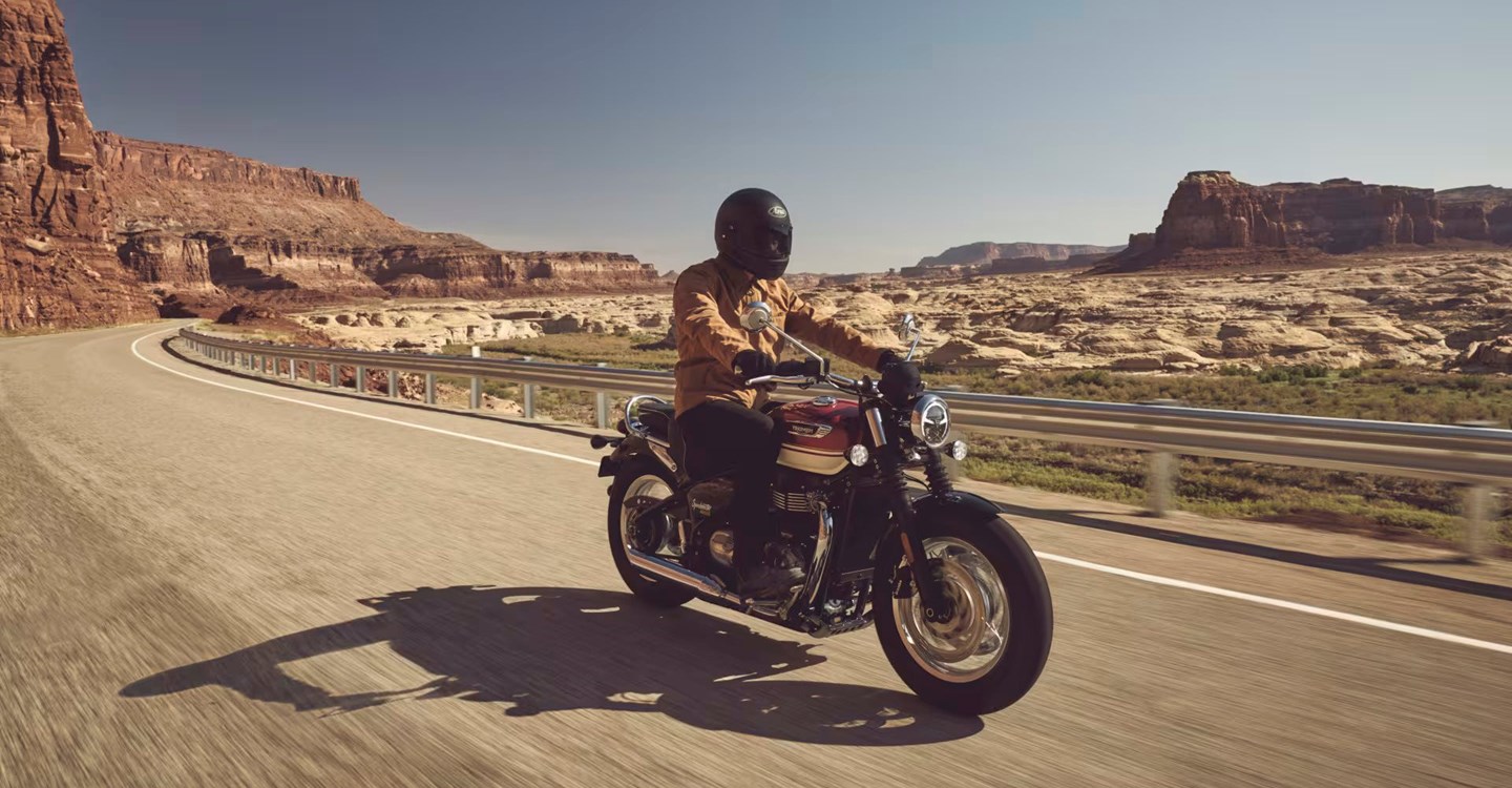 Triumph Bonneville Speedmaster