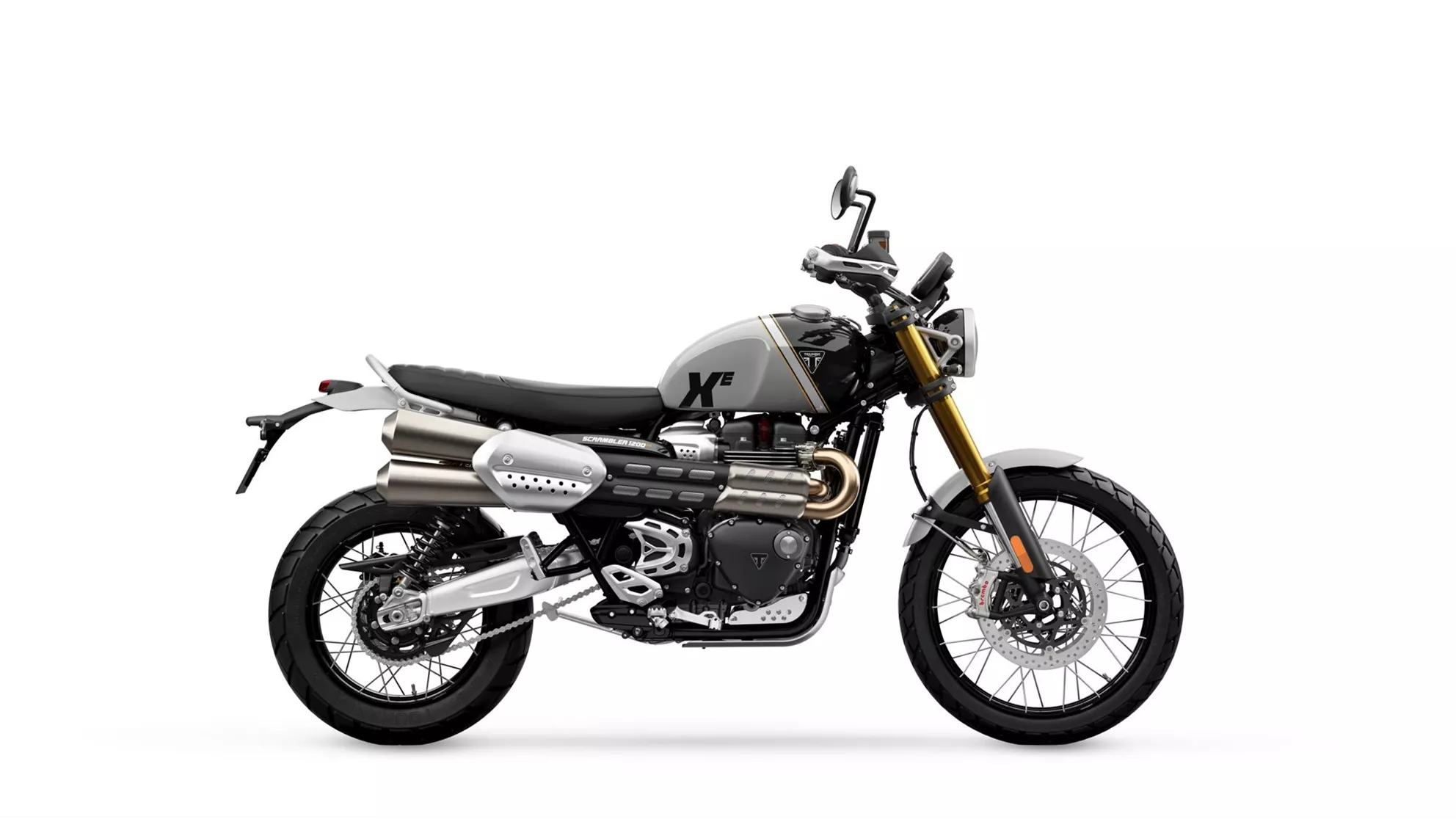 Triumph Scrambler 1200 XE - Bild 4 Triumph Scrambler 1200 XE - Bild 4