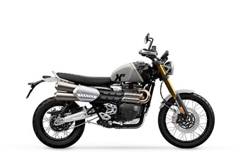 Triumph Scrambler 1200 XE 2026 - Bild 7 Triumph Scrambler 1200 XE 2026 - Bild 7