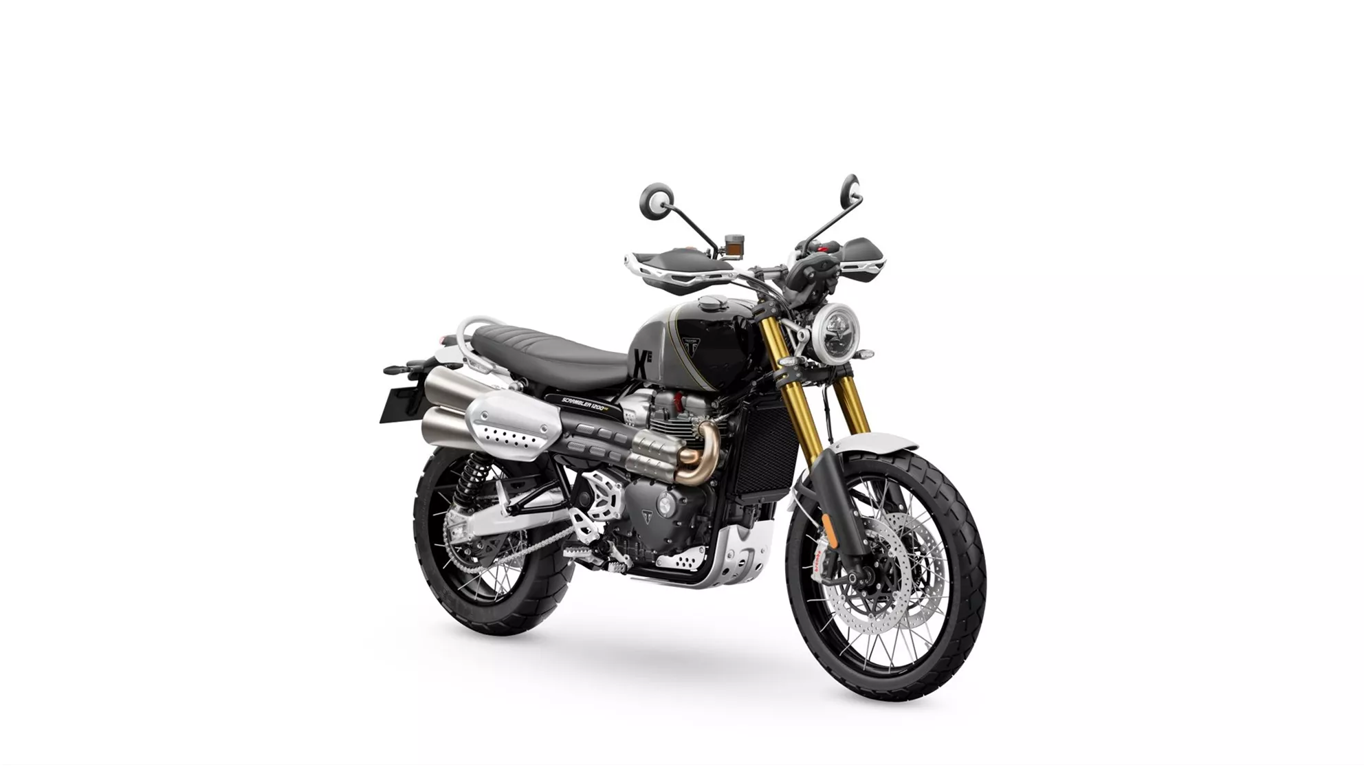 Triumph Scrambler 1200 XE - Bild 5 Triumph Scrambler 1200 XE - Bild 5