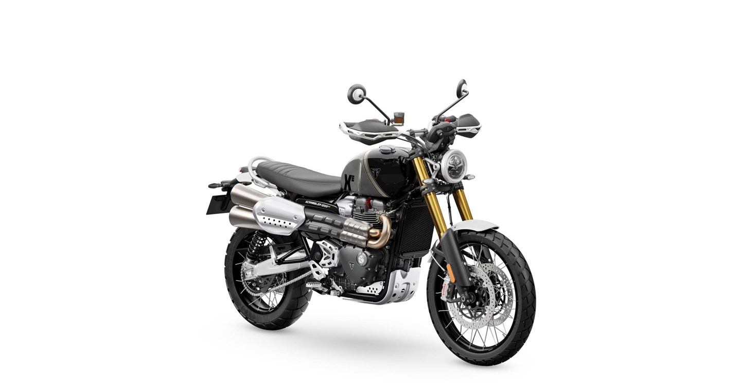 Triumph Scrambler 1200 XE