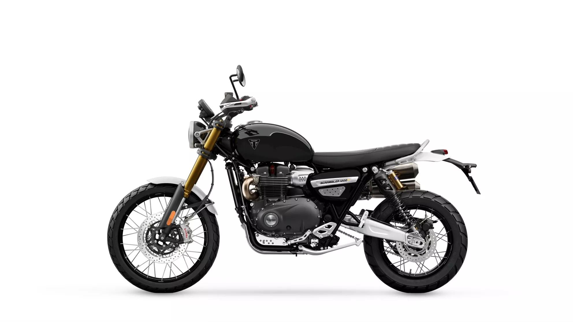 Triumph Scrambler 1200 XE - Bild 12 Triumph Scrambler 1200 XE - Bild 12