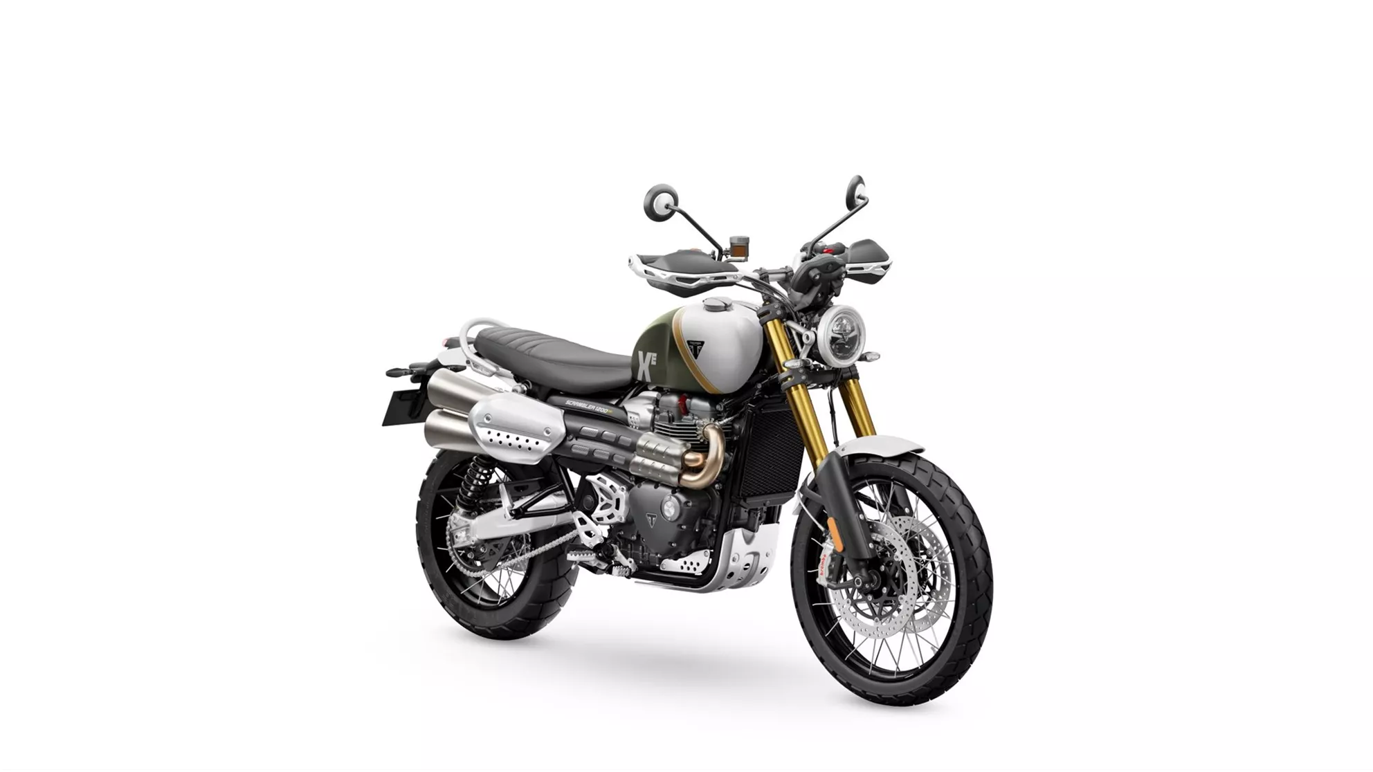 Triumph Scrambler 1200 XE - Bild 2 Triumph Scrambler 1200 XE - Bild 2