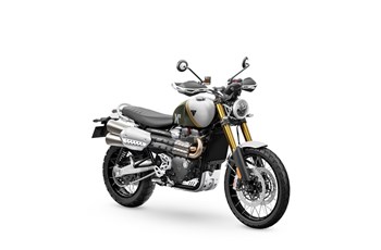 Triumph Scrambler 1200 XE 2026 - Bild 5 Triumph Scrambler 1200 XE 2026 - Bild 5
