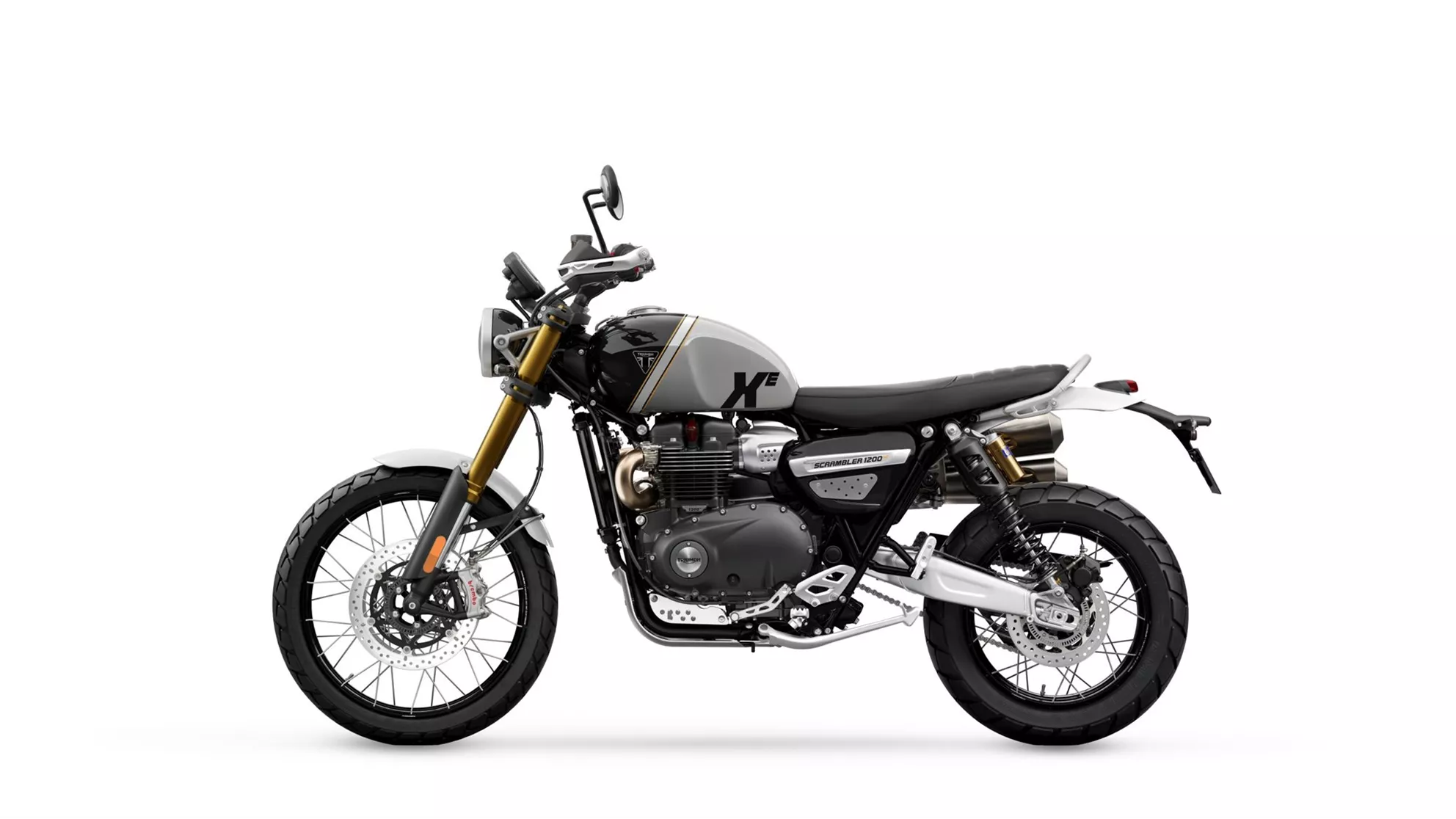 Triumph Scrambler 1200 XE - Bild 6 Triumph Scrambler 1200 XE - Bild 6