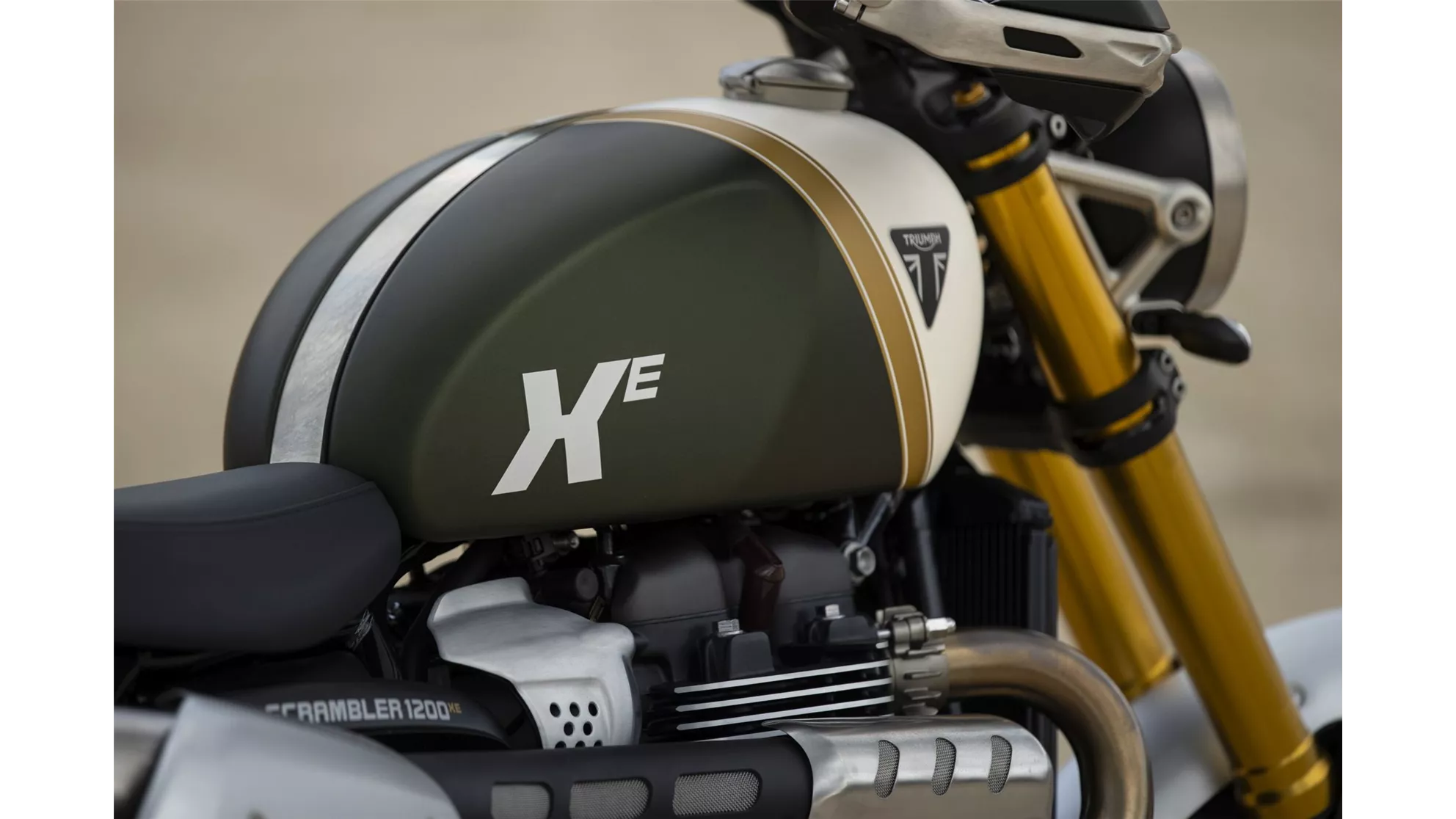Triumph Scrambler 1200 XE - Bild 7 Triumph Scrambler 1200 XE - Bild 7