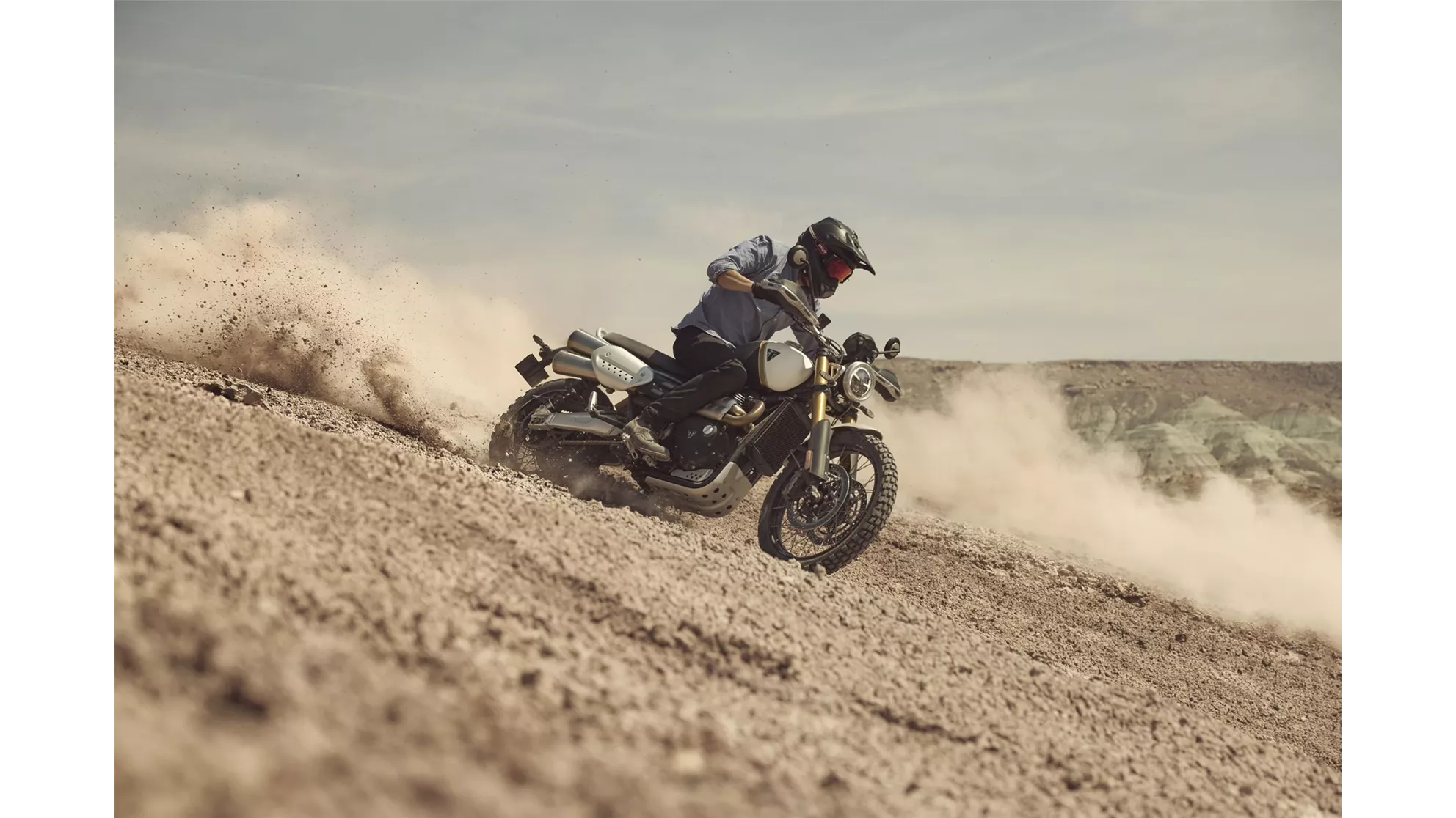 Triumph Scrambler 1200 XE - Bild 8 Triumph Scrambler 1200 XE - Bild 8
