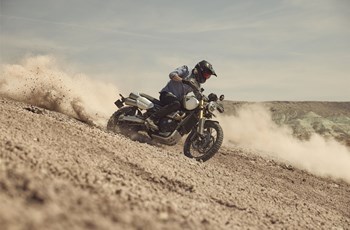 Triumph Scrambler 1200 XE 2026 - Bild 11 Triumph Scrambler 1200 XE 2026 - Bild 11