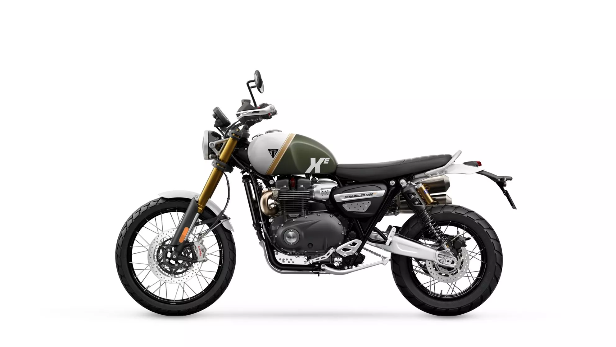 Triumph Scrambler 1200 XE - Bild 3 Triumph Scrambler 1200 XE - Bild 3