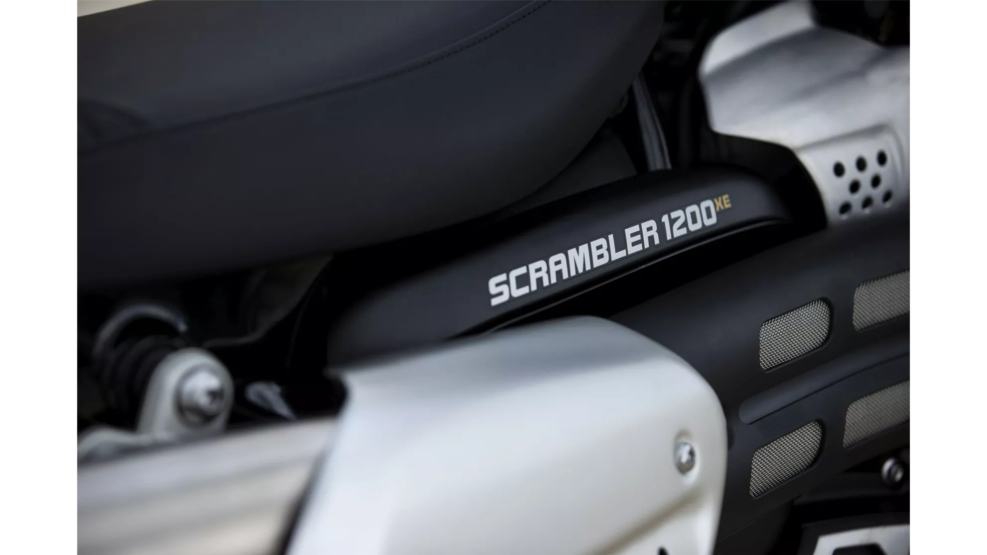 Triumph Scrambler 1200 XE - Bild 9 Triumph Scrambler 1200 XE - Bild 9