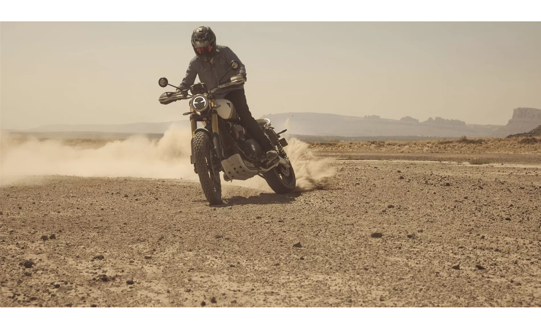 Triumph Scrambler 1200 XE 2026 Triumph Scrambler 1200 XE 2026