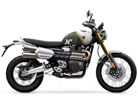 Triumph Scrambler 1200 XE Triumph Scrambler 1200 XE