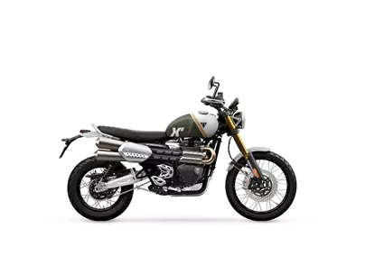 Triumph Scrambler 1200 XE 2026 Triumph Scrambler 1200 XE 2026