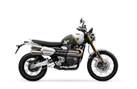 Triumph Scrambler 1200 XE 2026 - Bild 1 Triumph Scrambler 1200 XE 2026 - Bild 1