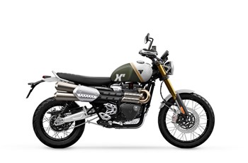 Triumph Scrambler 1200 XE 2026 - Bild 2 Triumph Scrambler 1200 XE 2026 - Bild 2