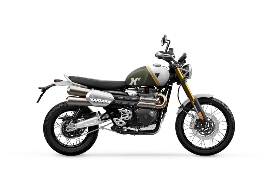 Triumph Scrambler 1200 XE Bild 1: Triumph Scrambler 1200 XE