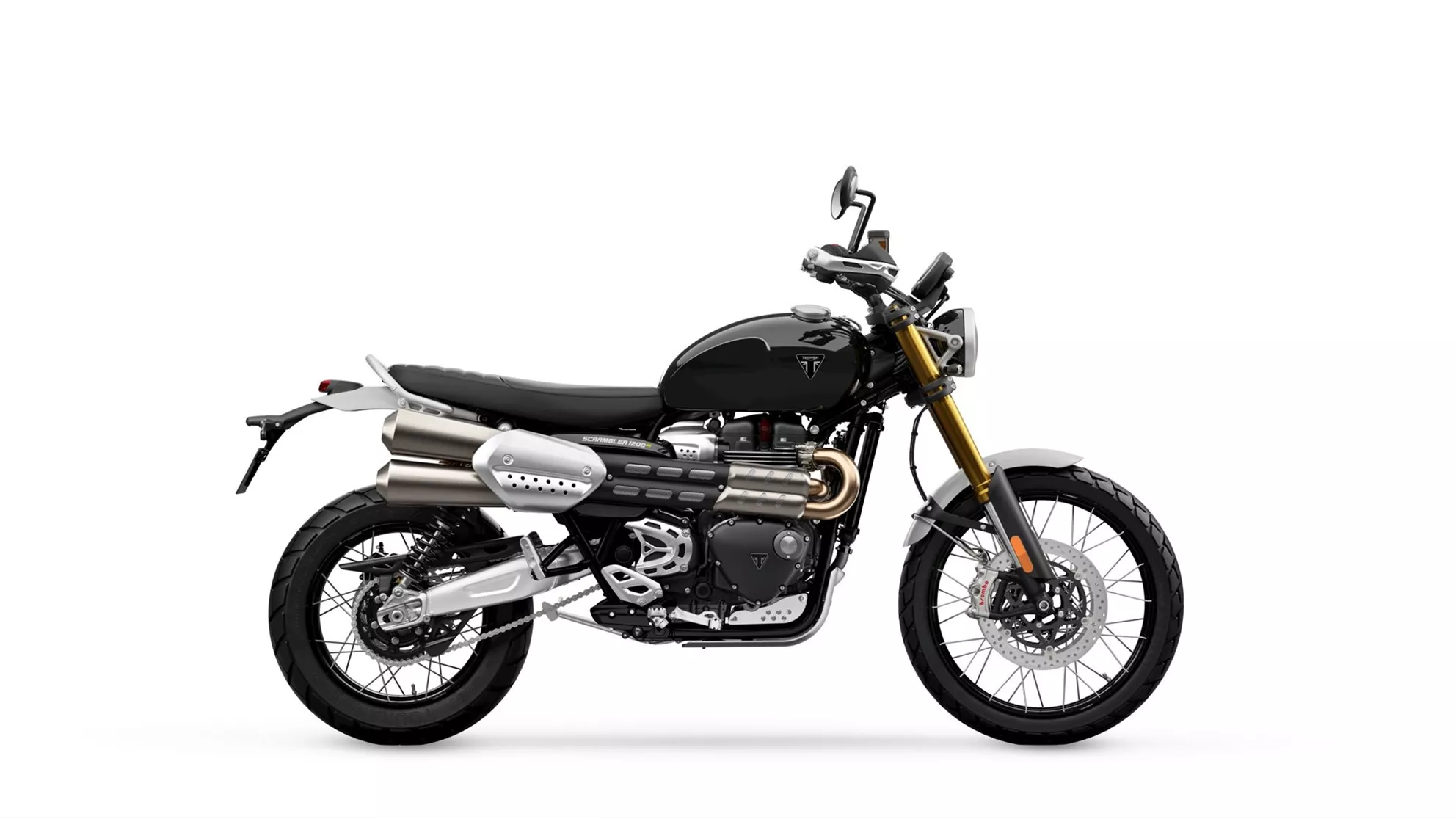 Triumph Scrambler 1200 XE - Bild 11 Triumph Scrambler 1200 XE - Bild 11