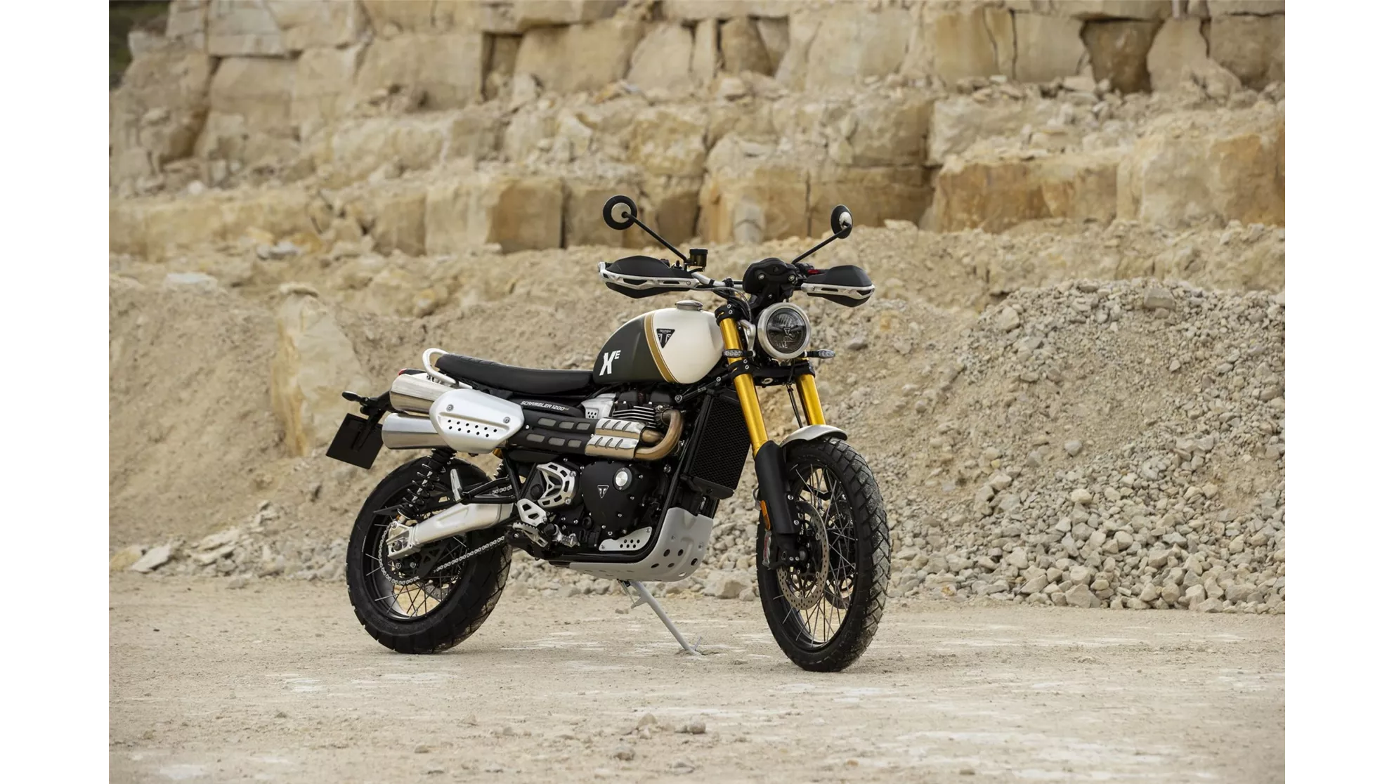 Triumph Scrambler 1200 XE - Bild 10 Triumph Scrambler 1200 XE - Bild 10