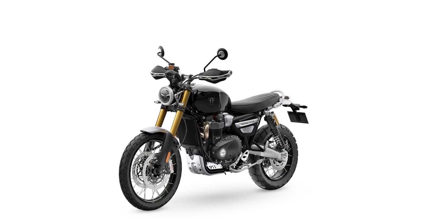 Triumph Scrambler 1200 XE