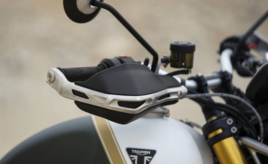 Triumph Scrambler 1200 XE Bild 7: Triumph Scrambler 1200 XE