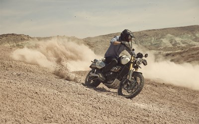 Scrambler 1200 XE