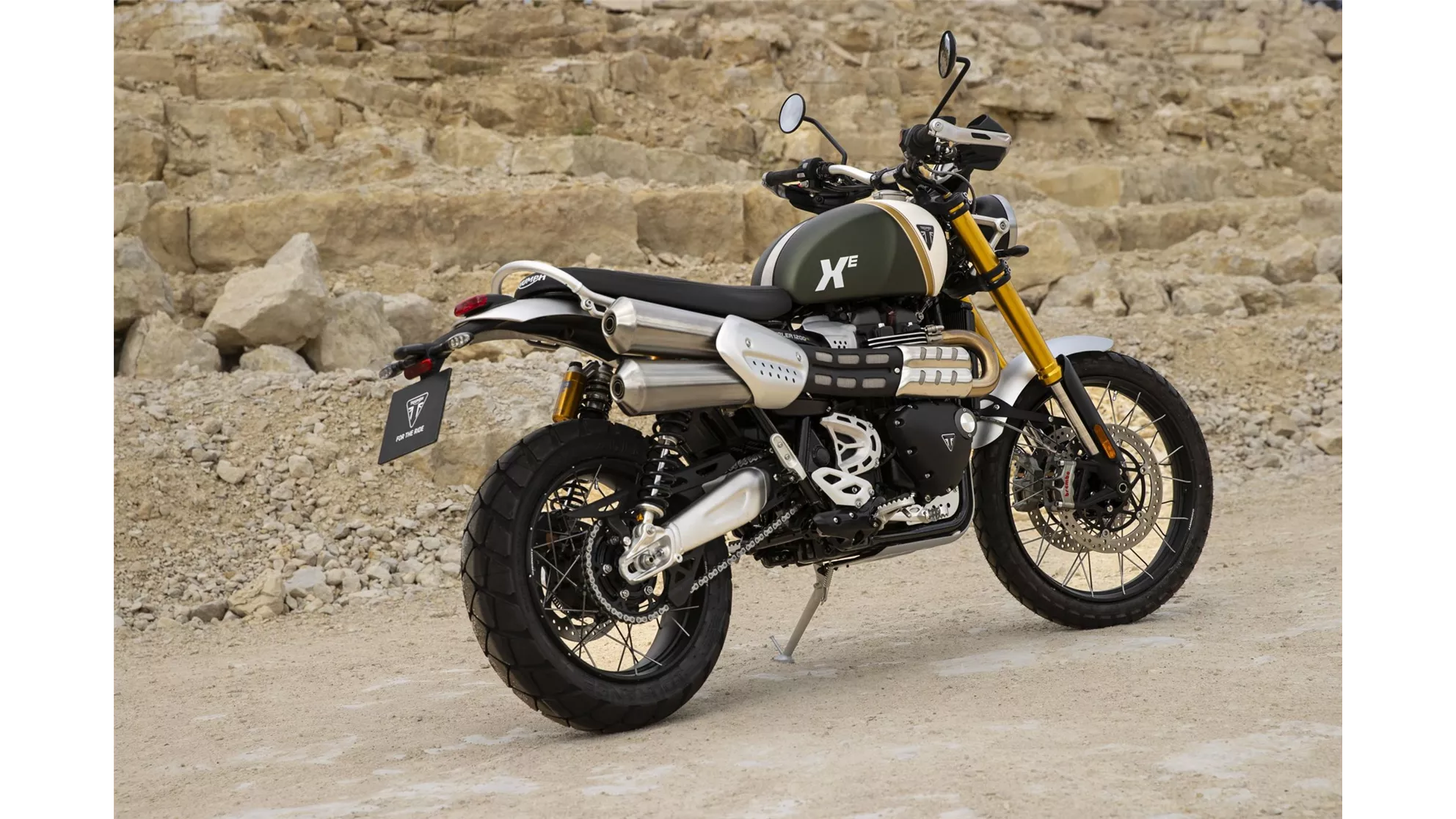 Triumph Scrambler 1200 XE - Bild 16 Triumph Scrambler 1200 XE - Bild 16