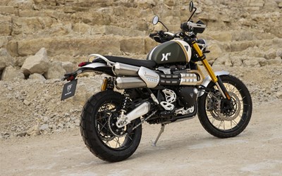 Scrambler 1200 XE