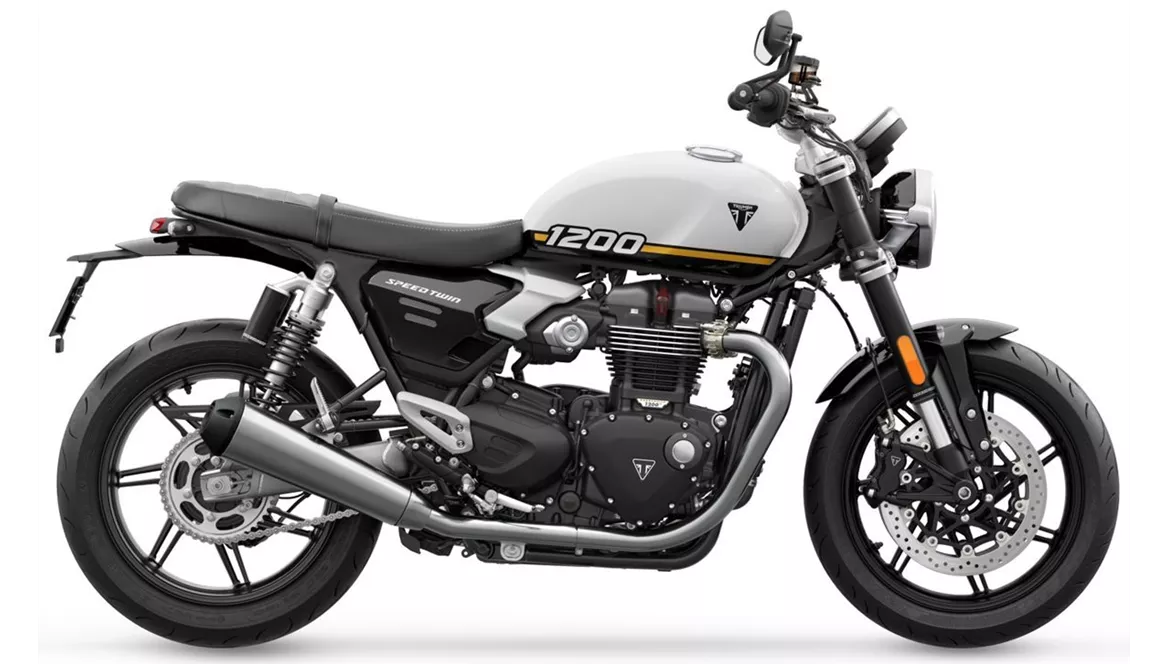 Triumph Speed Twin 1200 2026 Triumph Speed Twin 1200 2026