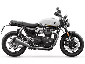 Triumph Speed Twin 1200 Triumph Speed Twin 1200