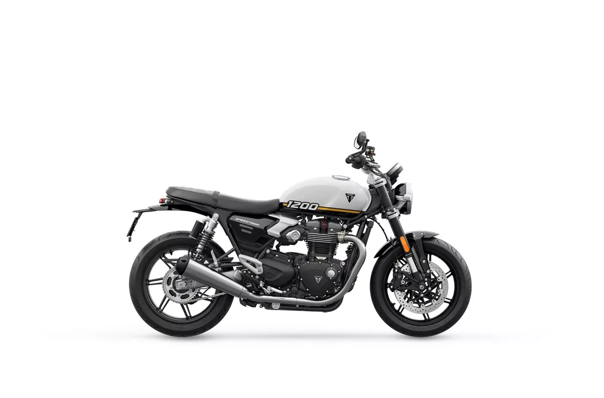 Triumph Speed Twin 1200 Triumph Speed Twin 1200