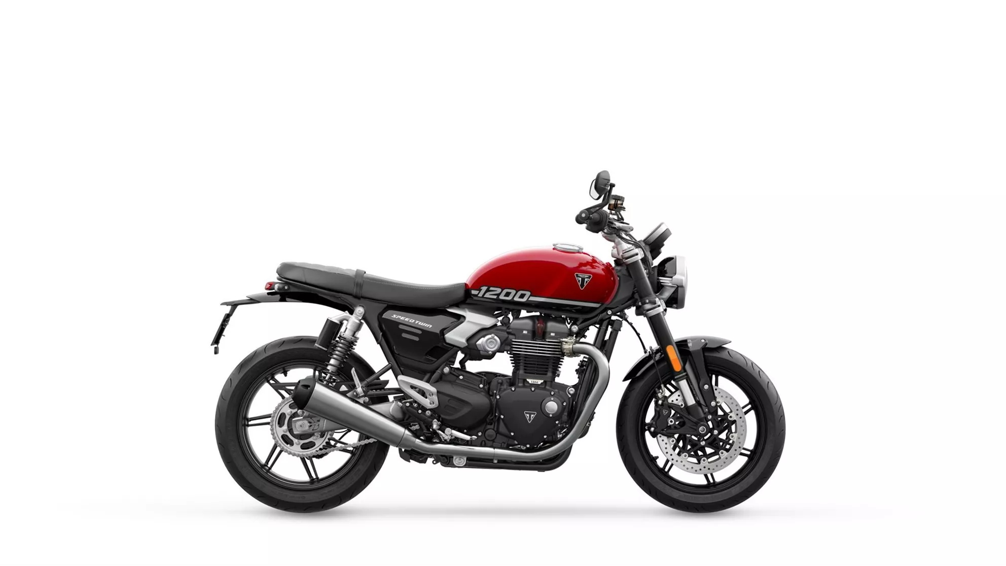 Triumph Speed Twin 1200 - Bild 1 Triumph Speed Twin 1200 - Bild 1