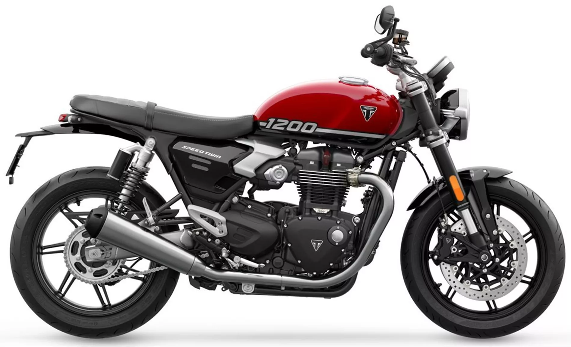 Triumph Speed Twin 1200 2026 Triumph Speed Twin 1200 2026