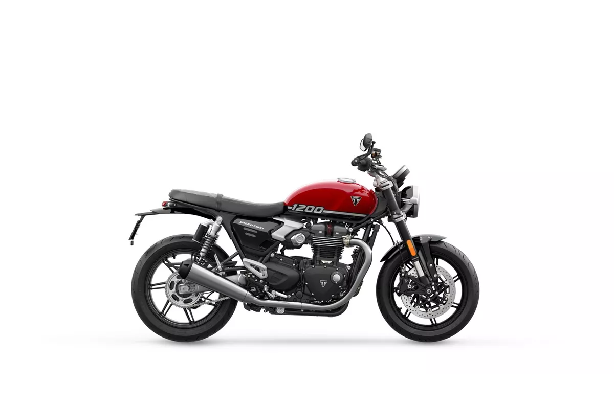 Triumph Speed Twin 1200 Triumph Speed Twin 1200