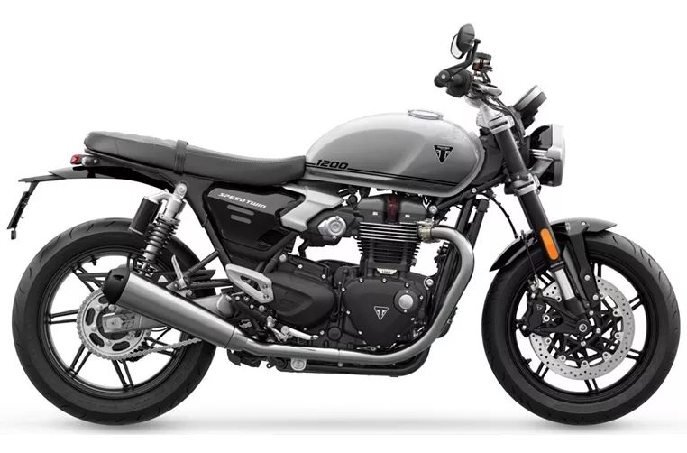 Triumph Speed Twin 1200 2026 Triumph Speed Twin 1200 2026