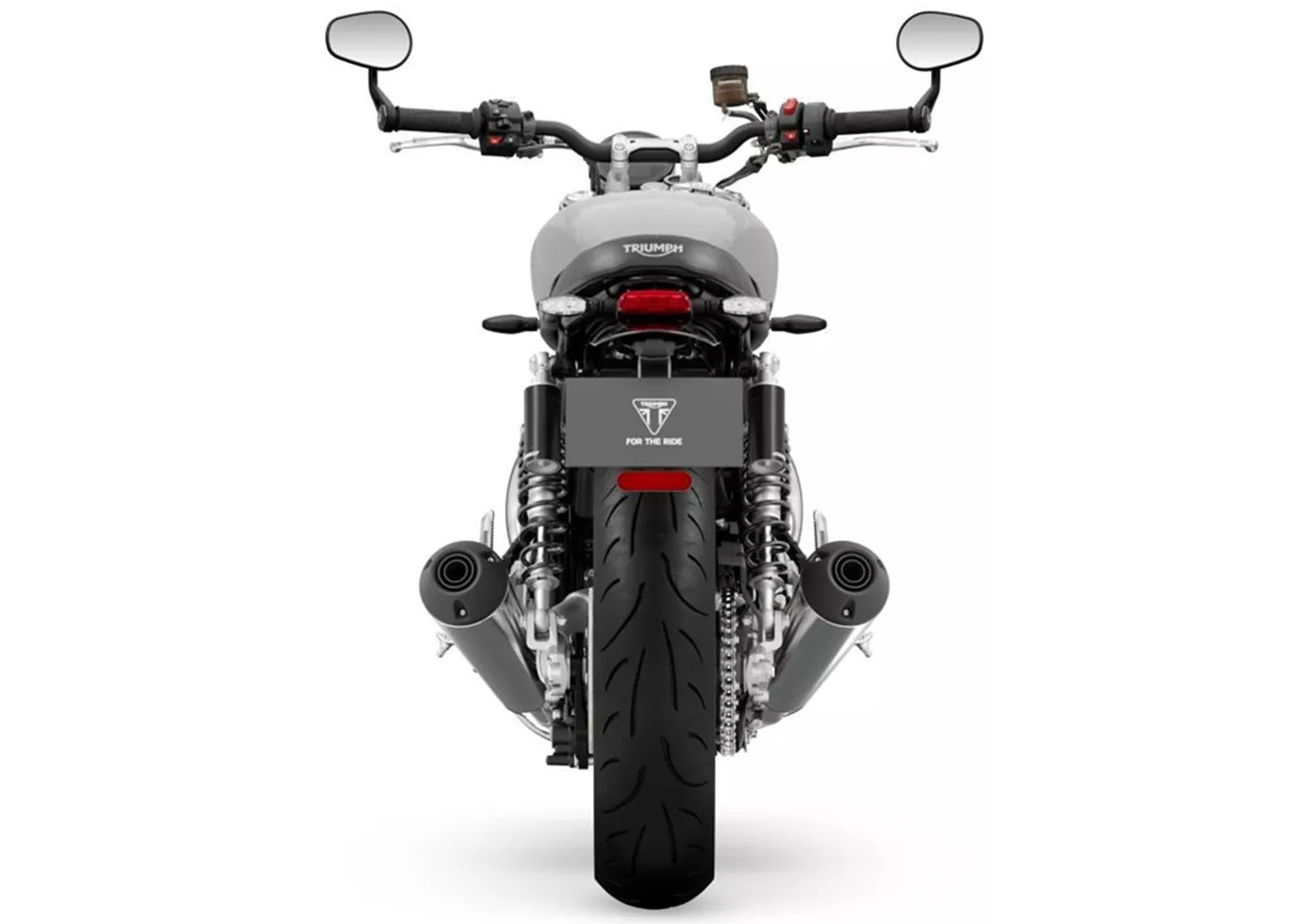 Triumph Speed Twin 1200 2026 Triumph Speed Twin 1200 2026