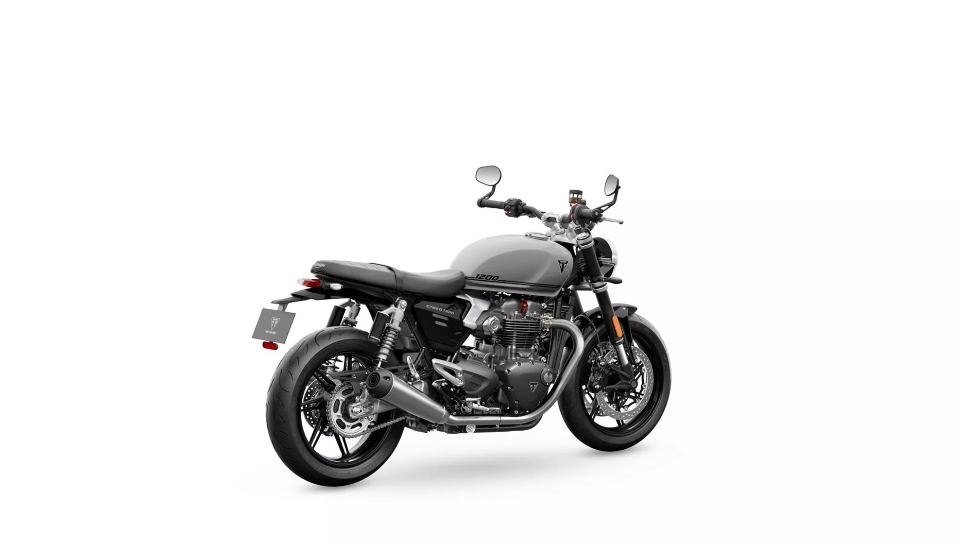 Triumph Speed Twin 1200 - Bild 9 Triumph Speed Twin 1200 - Bild 9