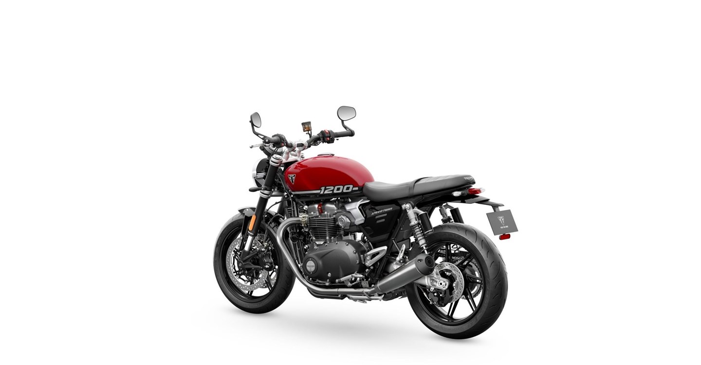 Triumph Speed Twin 1200
