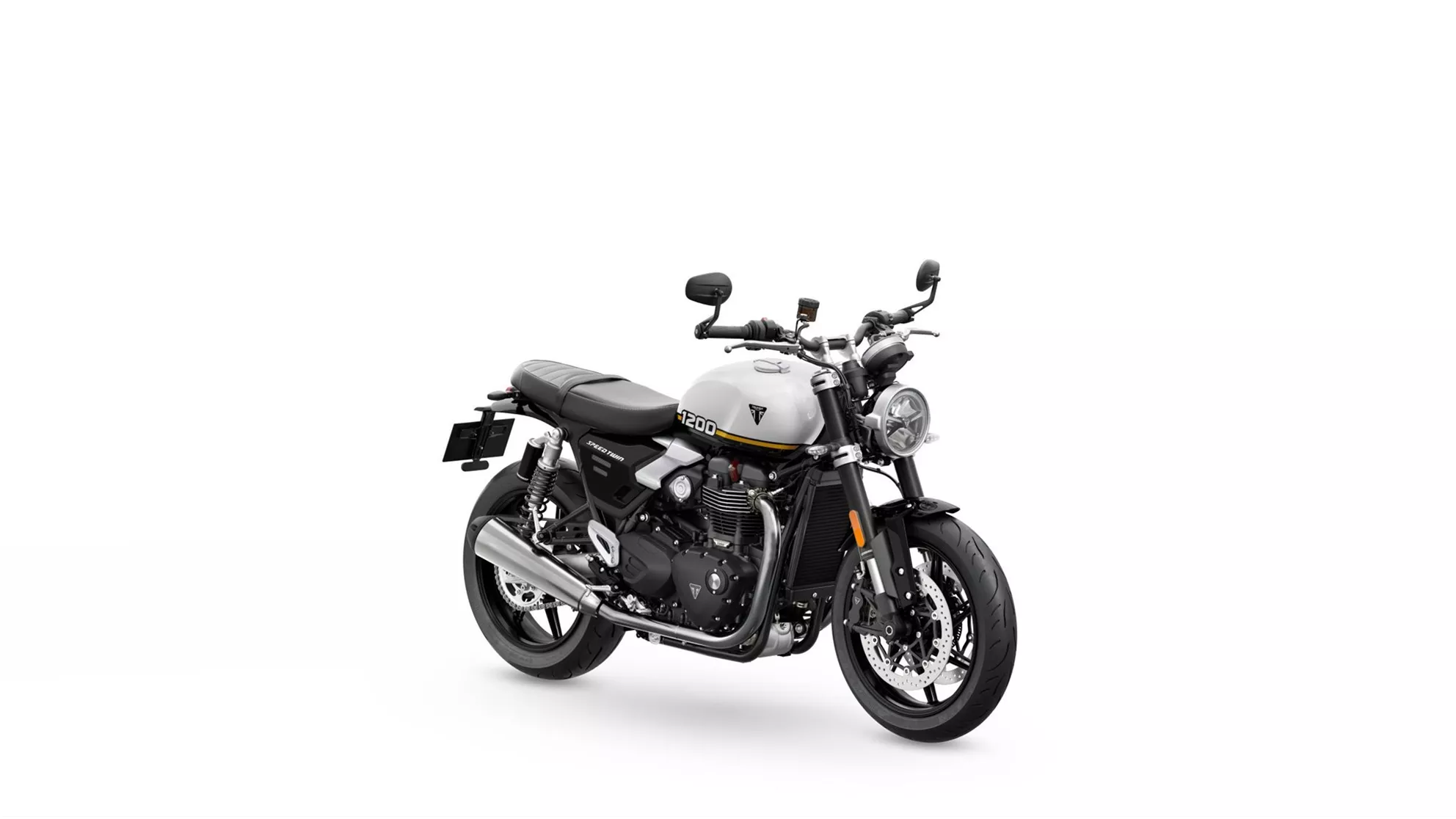 Triumph Speed Twin 1200 - Bild 13 Triumph Speed Twin 1200 - Bild 13