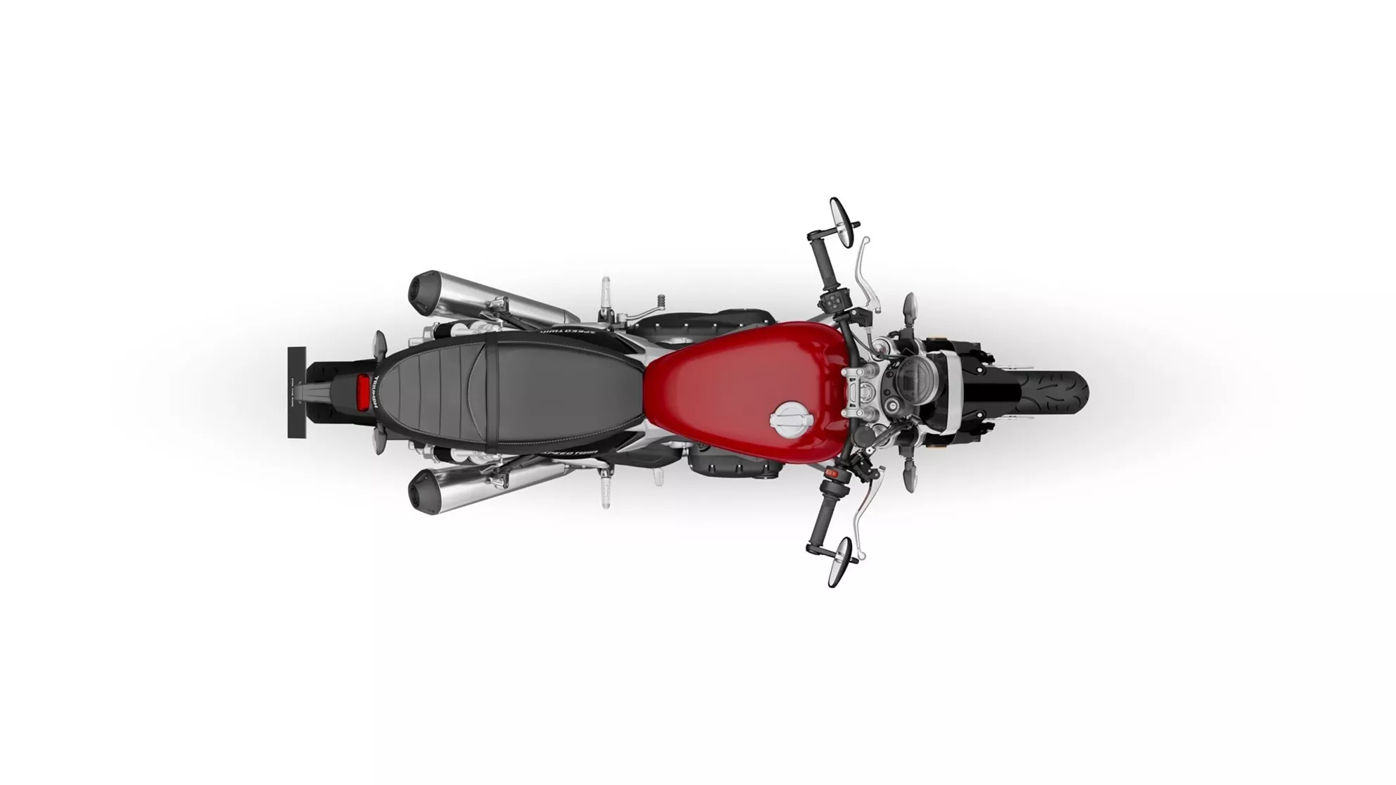 Triumph Speed Twin 1200 - Bild 17 Triumph Speed Twin 1200 - Bild 17