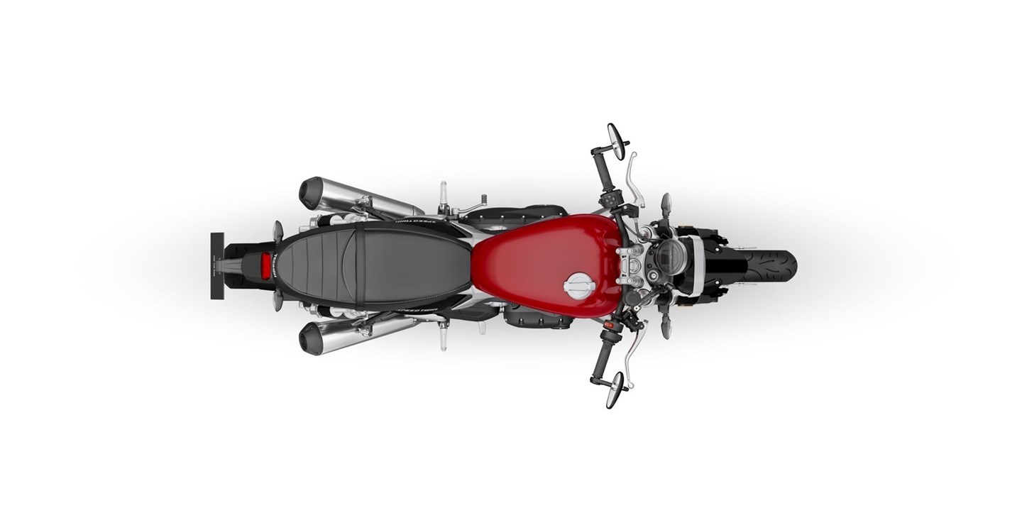 Triumph Speed Twin 1200