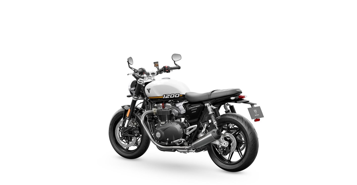 Triumph Speed Twin 1200