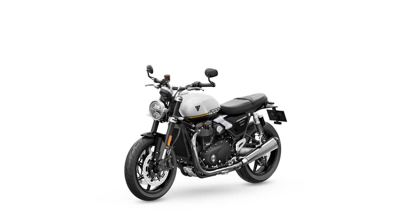 Triumph Speed Twin 1200