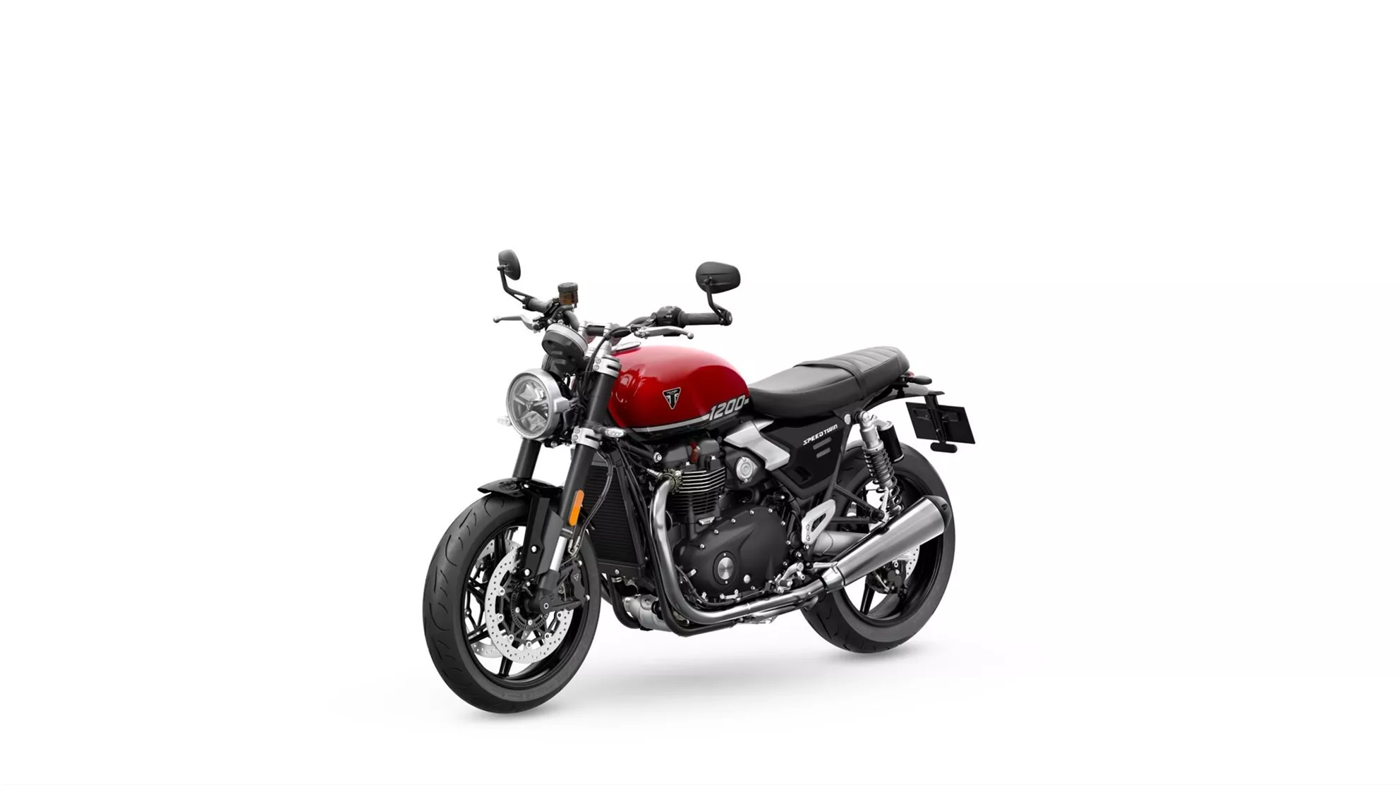 Triumph Speed Twin 1200 - Bild 22 Triumph Speed Twin 1200 - Bild 22